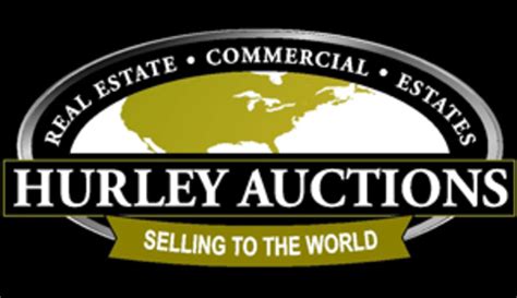 Hurley auction - Hurley Auctions 2800 Buchanan Trail E. Greencastle, PA 17225 717.597.9100 866.424.3337 info@hurleyauctions.com